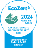 EcoZert Schreinerei Klier